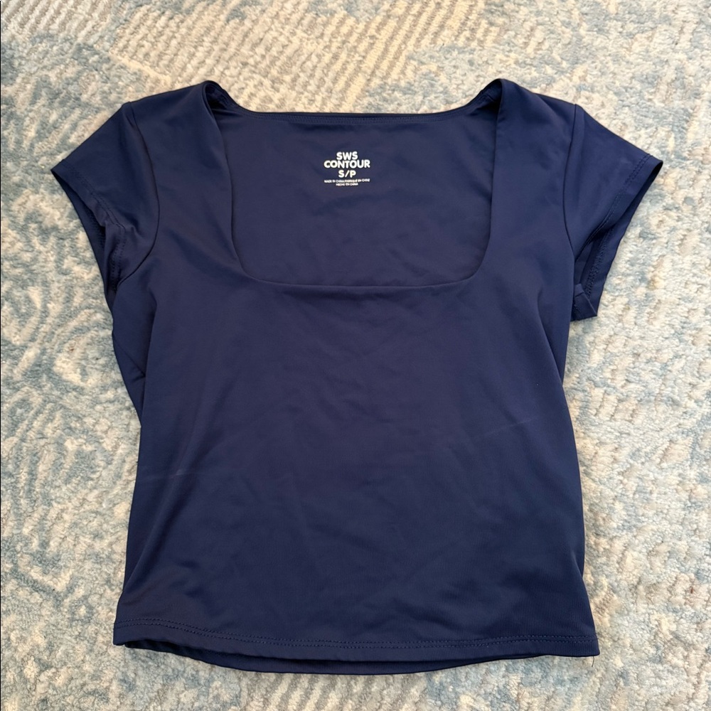 💙sws contour top